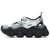 Retro Casual Dad Shoes Patchwork Women F12W421402FEI