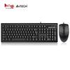 A4TECH Wired Keyboard Mouse Combo