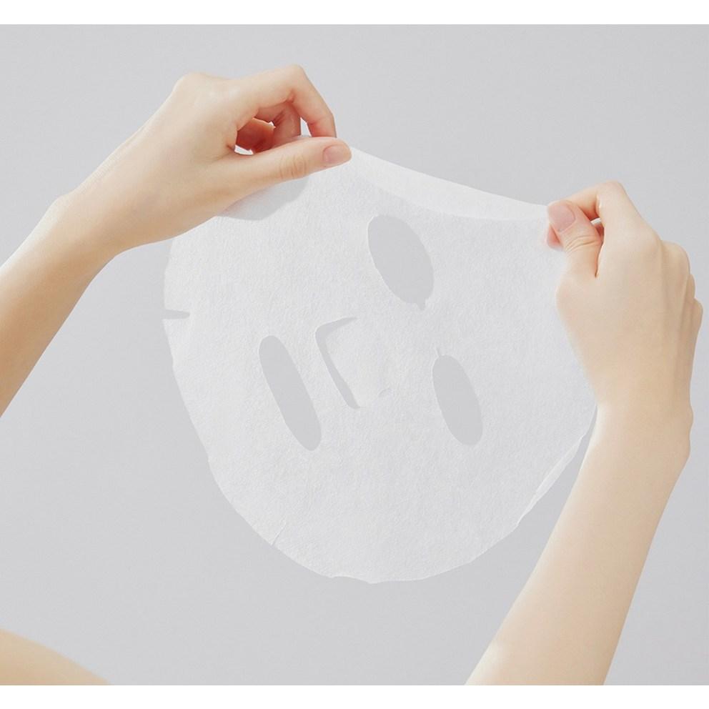 THE FACE SHOP Real Nature Mask Sheet Avocado, 10 sheets, 1 pack