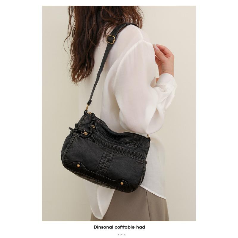 Borsa a tracolla da donna di alta qualità Borsa a tracolla da donna Borsa a tracolla da donna 2023 Nuova borsa da donna semplice multi scomparto