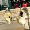 Kerstversieringen Lichtgevende Plastic Kerstbalversieringen Kersthangers