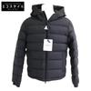 25-year-old LAVERAET Short Down Jacket Jacket 2 blackUsed