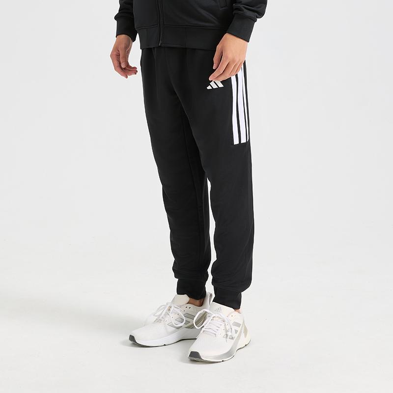 adidas Knitted Sweatpants Unisex Black TR30P1R1BX-BW