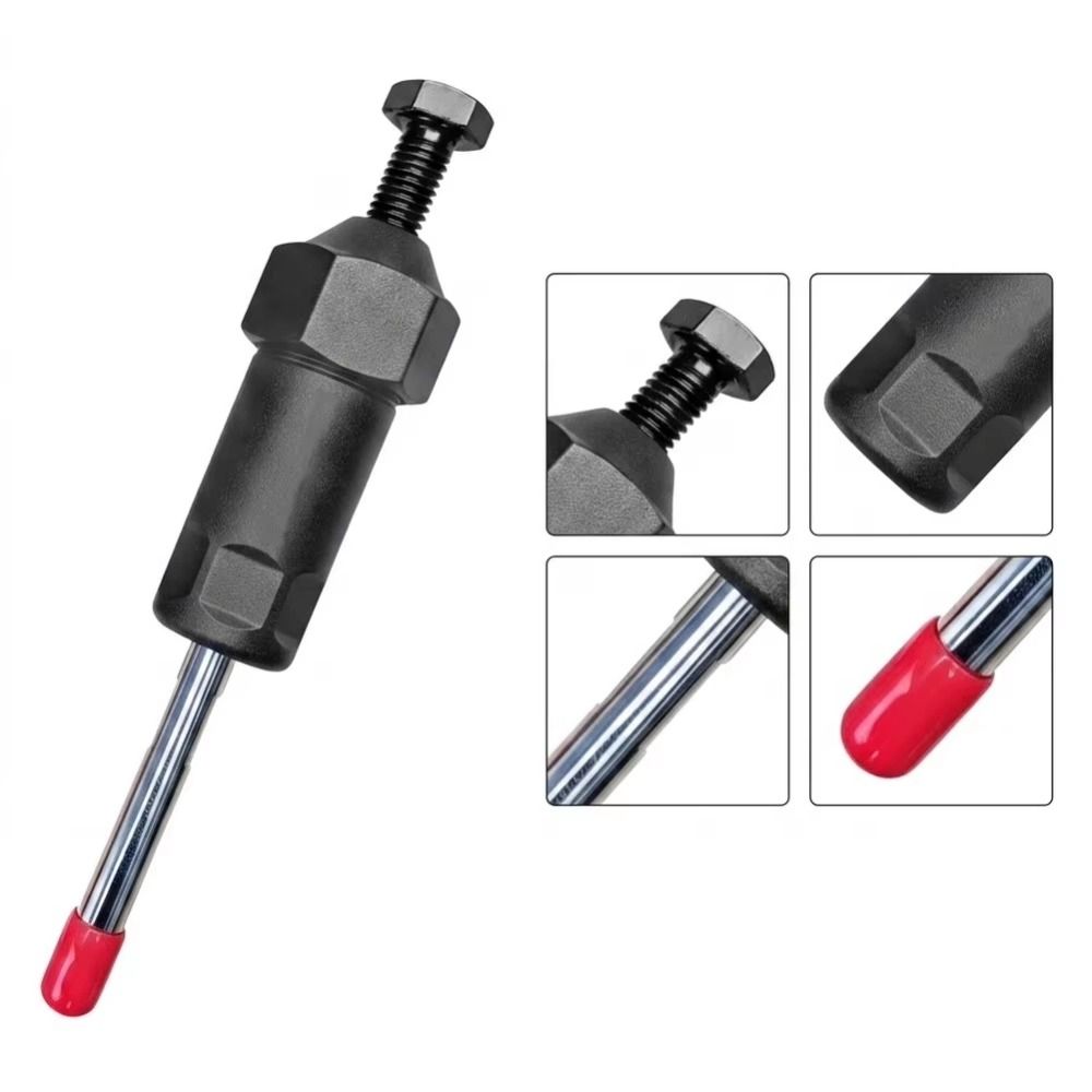 Carbon Steel Material High-Pressure Unclogging Tool Lubrication Line Cleaner Garage Repair