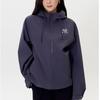 MLB New York Yankees Loose Comfortable Hooded Zip Waterproof Windproof Jacket Unisex Jacket 3AWJB8054-50INS