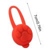 Anti-lost Dog Collar Pendant for Dog Puppy Night Walking Safety Dog Collar Light