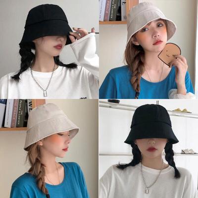 Pokrývky hlavy – Klobouky „bucket hat“