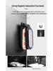 COB LED Work Light: USB Charge, Magnetic Hook, Power Display, Emergency Flashlight