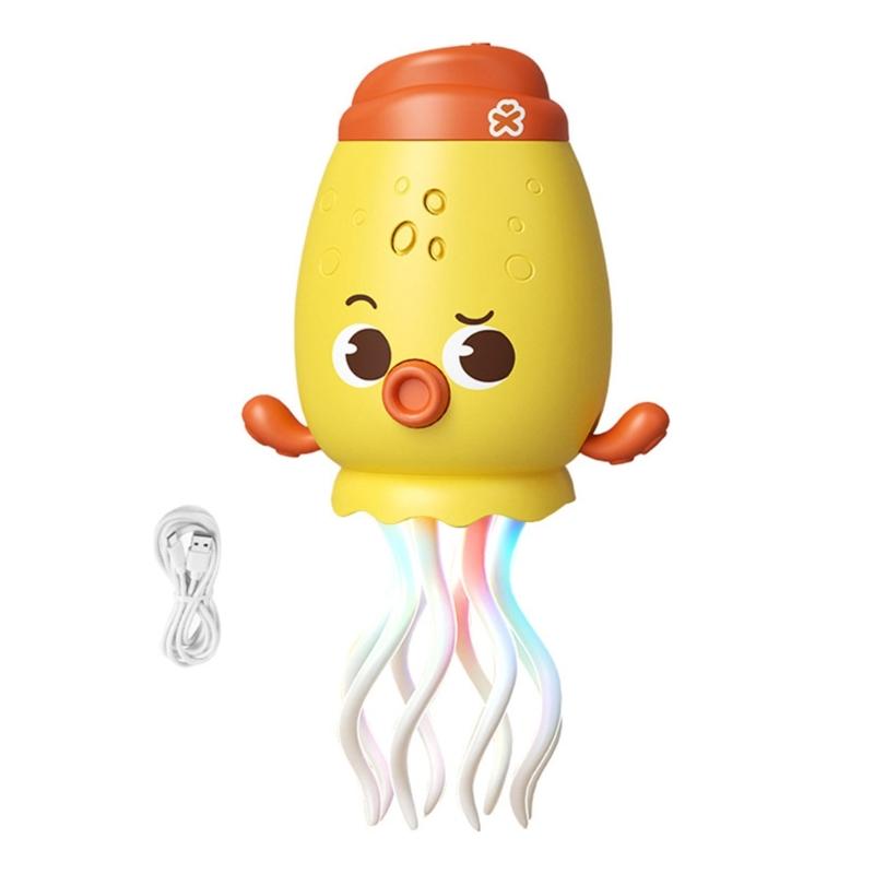 Safe Electric Dancing Cuttlefish Music Animal Toy for Toddler Fun with Rechargeable Battery Multiple Motion Dancing Animal