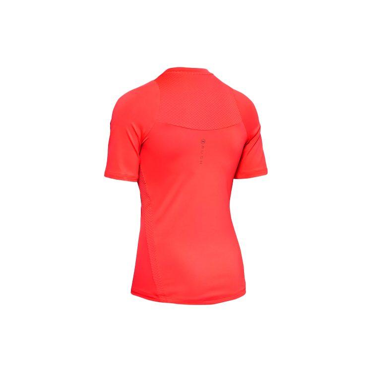Under Armour Raglan Sleeve T Shirt Women's Red 1355583-628