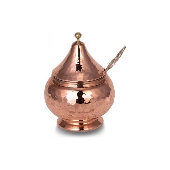 

Медный держатель для специй Tabbal Spoon Dome ручной ковки красный 0014-1
