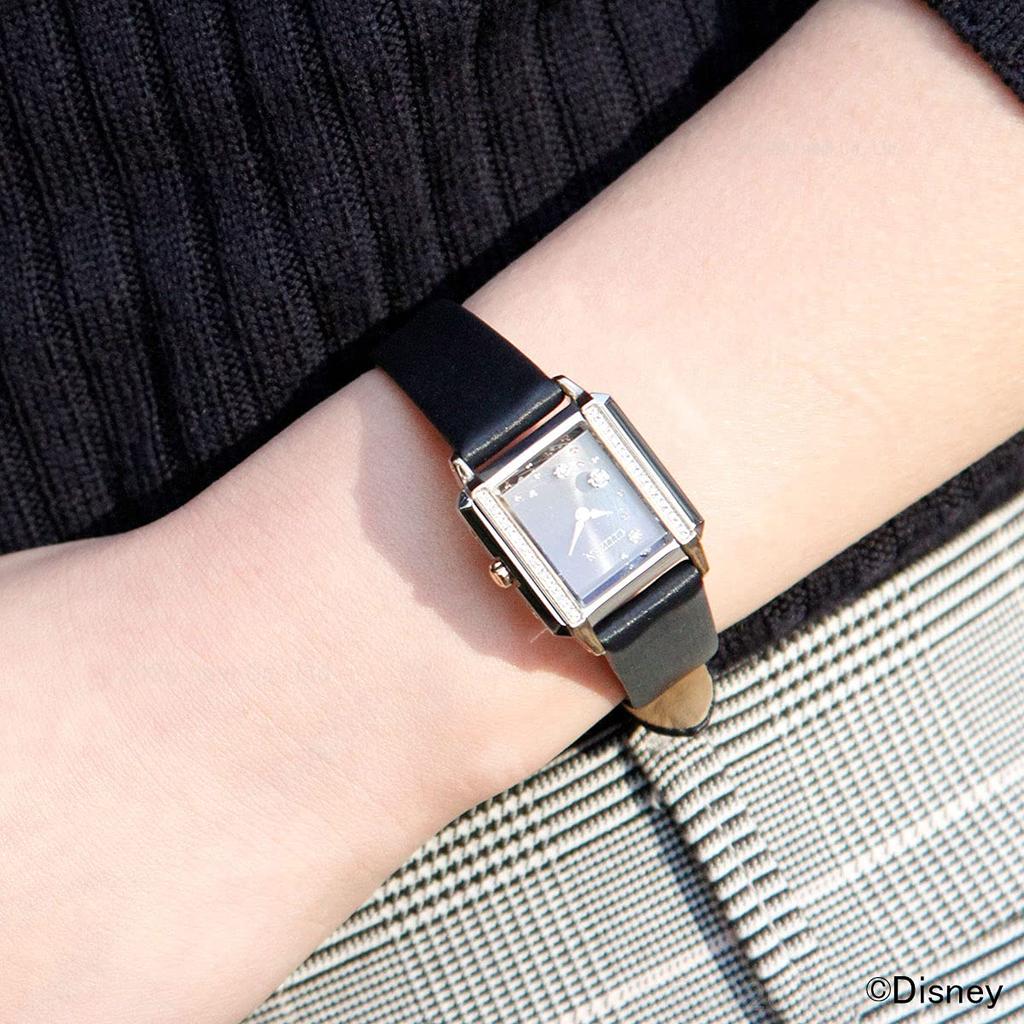 Citizen Disney Collection Limited Edition Uhr Marineblau "Fantasia" (500 Stück) EG7065-06L Damen