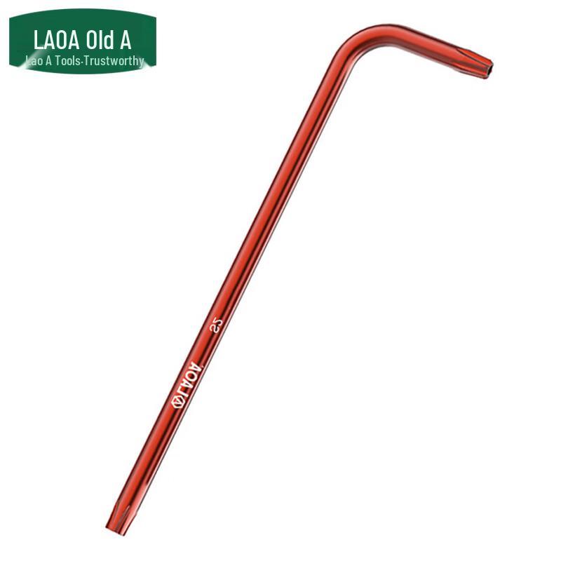 LAOA S2 L-Type Torx Hex Wrench