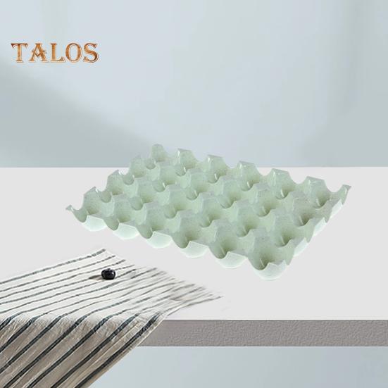 Storing Egg Storage Box Stackable Well Protect Durable 24 Grids Kitchen Fridge Egg Organizer Box Household Supplies