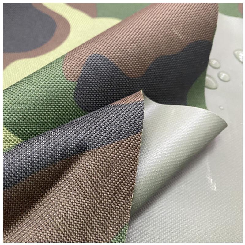 Outdoor Camouflage Oxford Cloth