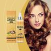 Nut Oil Hair Care Serum Hydrates Dry Hair And Improves Hair Quality 100ml