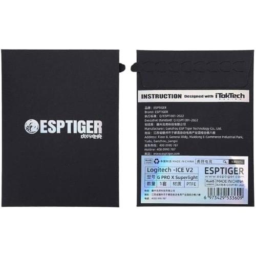 

Esptiger esports tiger ICE V2 - G Pro X Superlight (gpx).