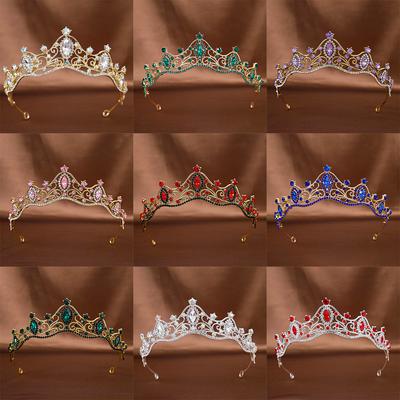 Parures et bijoux – Diadèmes