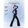 SIINSIIN Petites Flared Yoga Pants