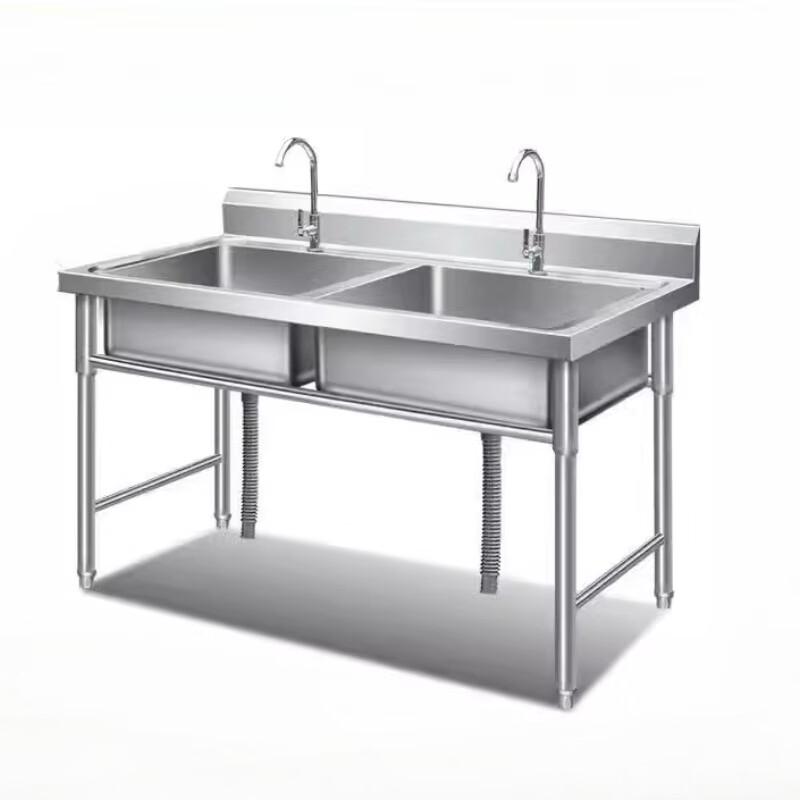 Yunshuang Modern Kitchen Storage Cabinet with Stainless Steel Sink