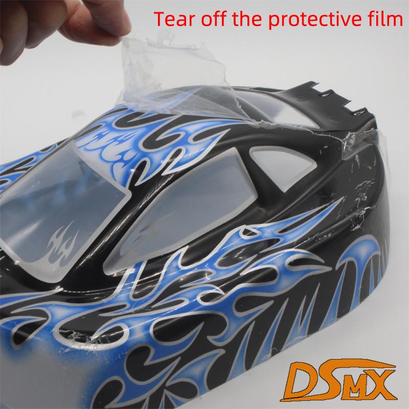 HSP 1/10 Off-road Vehicle Shell 94107 94106 94166 PRO Original Car Shell