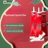 Wanming Transparent Non-Sticky DIY Handmade Glue for Kids' Crafts