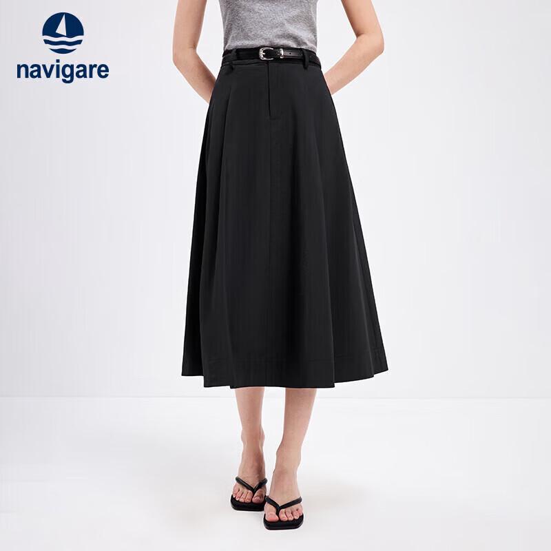 Navicare Women's Sun Protective A-Line Skirt