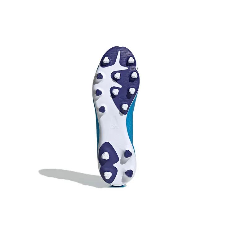 Adidas Speedflow.3 Mg 'Blue Pink' (Unisex) Soccer Shoes GW7503