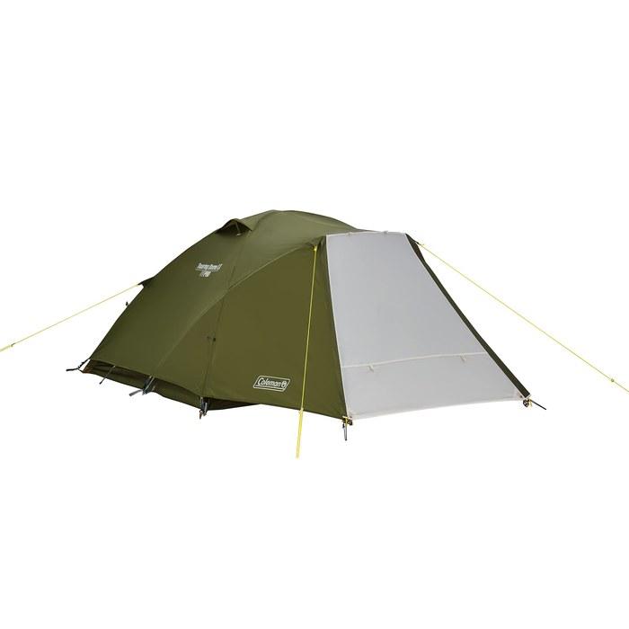Coleman Touring Dome LX 2-3 Person Tent (Olive)