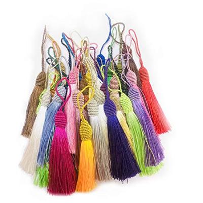 Sweetimes Fringe Craft Craft 98 Supplies, Tassels, Accessories, 32-Color Set, No.