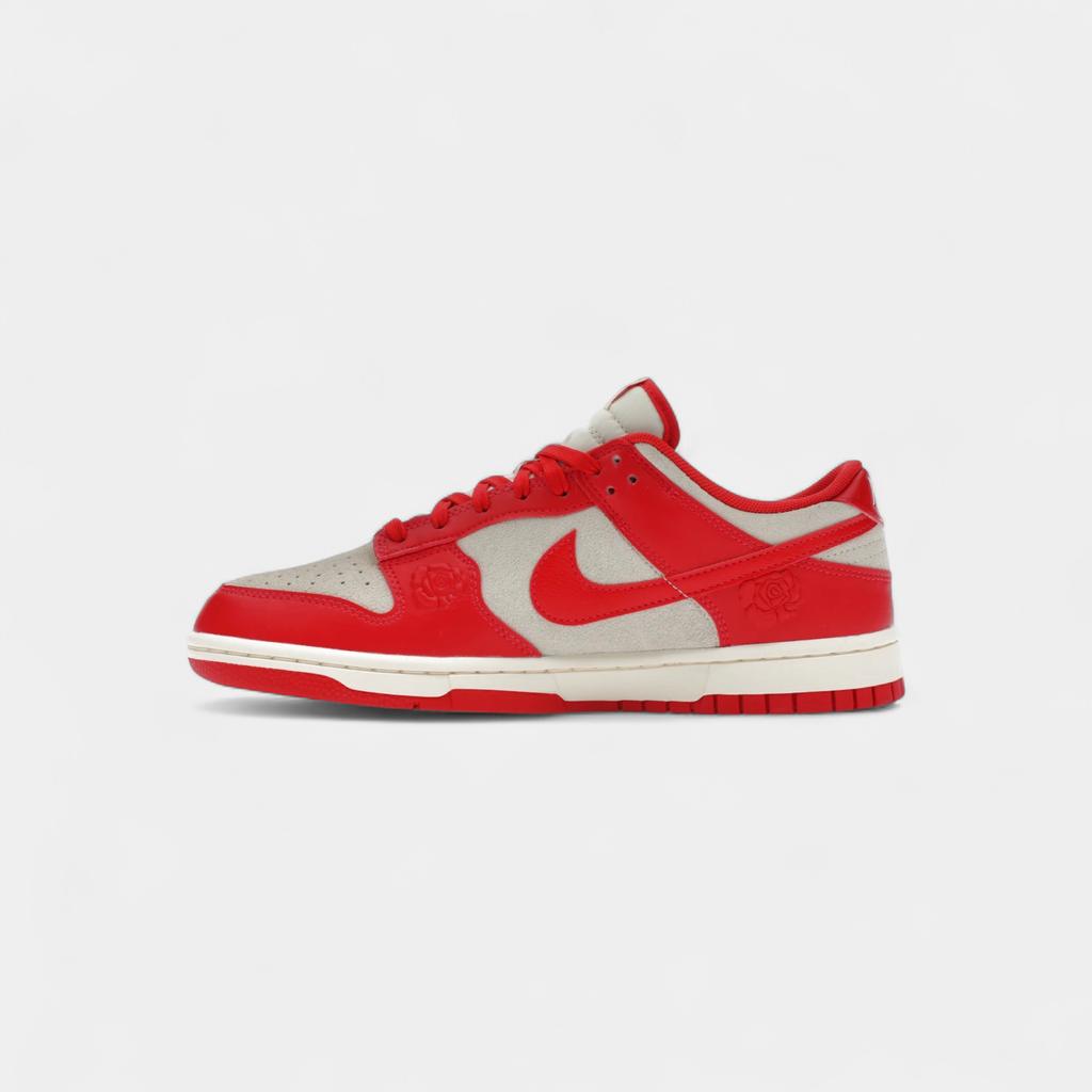 Nike Dunk Low Red Roses (Women's)