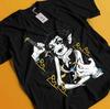 Dan Da Dan T-Shirt Okarun Shirt Momo Ayase T-Shirt Ken Tee Turbo Jin Aira Seiko