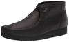 Boots Clarks Lace-up Shoes Shacre Black 261594407
