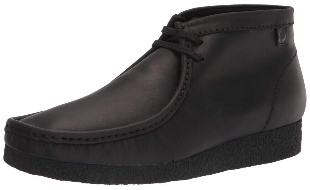Boots Clarks Lace-up Shoes Shacre Black 261594407