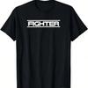 Heartbeat Angler Fishing T-Shirt,100% Cotton.Jpg