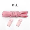 New Magnetic Buckle Lock Shoelaces Without ties Flat Elastic Laces Sneakers Kids Adult No Tie Shoe laces for Shoes Accessories