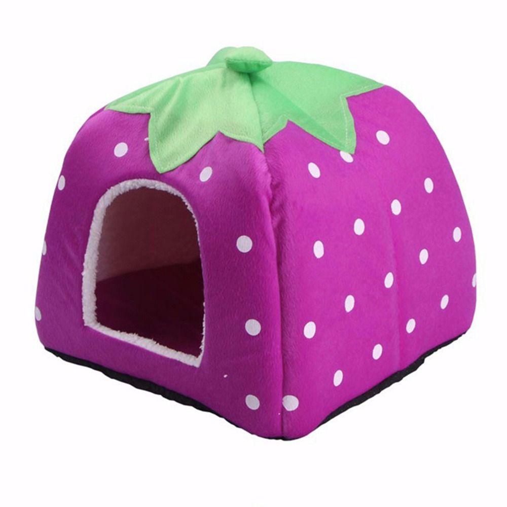 Sleeping Dog Kennel Pet Basket Pet Nest Small Animal House Dog Bed Pet Supplies Pet Products