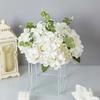 Artificial Flower Arrangement Bouquets, Artificial Flower Centerpieces Decoration for Wedding, Birthday, Valentines Day