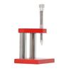 Red Watch Hand Plunger Alloy Steel Watch Repair Tool Full Set Watch Hand Puller  Hands Repair