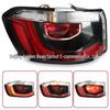 Jeep Compass Outer Cornering Rear Tail Brake Light 55112838AC 55112839AC