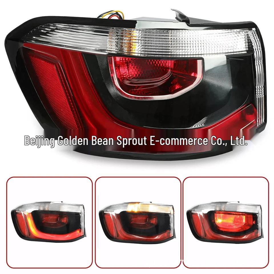 Jeep Compass Outer Cornering Rear Tail Brake Light 55112838AC 55112839AC