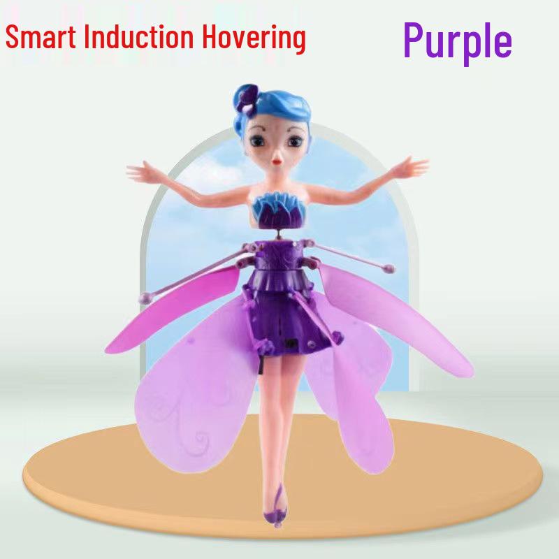 Smart Remote Control Hovering Helicopter Toy