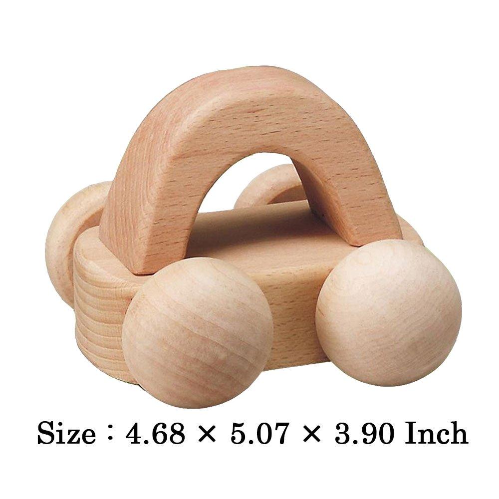 MOCCO Forest Melody Car When You Wish Upon a (song title Star) BA-26