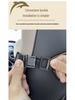New Energy Sports Seat Headrest & Car Lumbar Support for Tesla, Mercedes-Benz, BYD, Lynk - Neck Protection