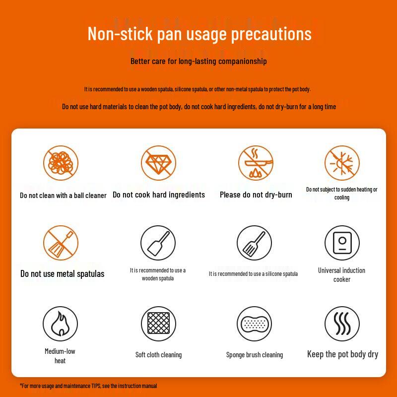 SUPOR 32cm Antihaft-Wok & Bratpfanne