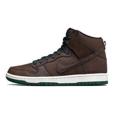 Sb Dunk High 'Baroque Brown' Skateboard Shoes CV1624-200