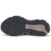 Mizuno Unisex Retro Breathable Running Shoes Black Grey D1GH223010