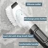 Water Bottle Cleaning Brush with Ergonomic Grip Rotary Design Hanging Hole Cleaning