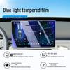 Leapmotor A10 Navigation Screen Tempered Film - Car Interior Dashboard Protector