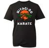 Miyagi Do Karate T-Shirt Cobra Film Inspiriertes Trainings-Top Herren Unisex Geschenk-T-Shirt